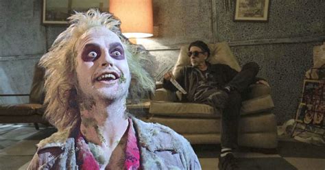 Tim Burton Confirms Beetlejuice 2 has Wrapped Filming