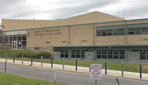 Safety concern spurs lock-in at Drexel Hill Middle School – Delco Times