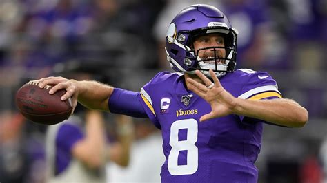 How much does Kirk Cousins make? A look at the Vikings QB's contract ...