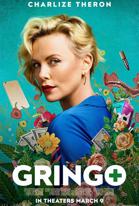 Gringo (2018) Poster #7 - Trailer Addict