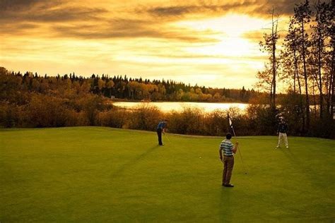 CANDLE LAKE GOLF RESORT - Campground Reviews (Saskatchewan)