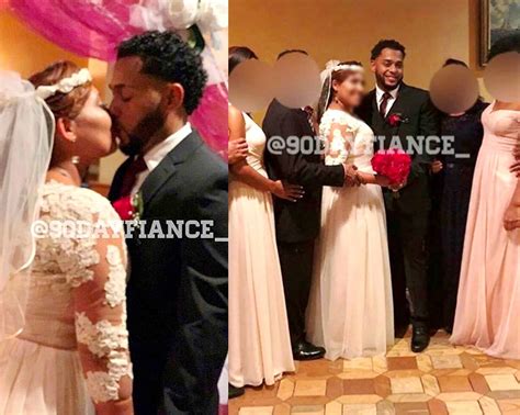 PHOTOS: 90 Day Fiance's Luis Gets Married Again! Ex Molly Speaks Out