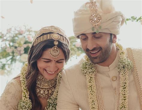 Alia Bhatt and Ranbir Kapoor Wedding Anniversary: Family And Fans Share ...