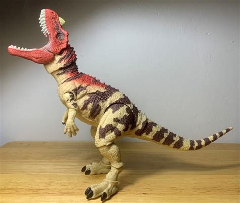 Ceratosaurus (Hammond Collection by Mattel) | Dinosaur Toy Blog