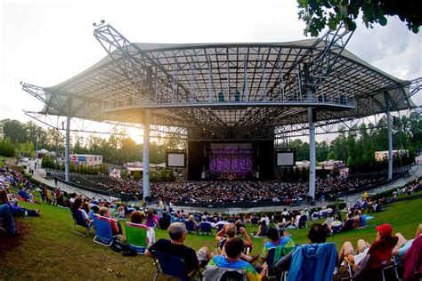 Verizon Amphitheater Photo Gallery | Awesome Alpharetta