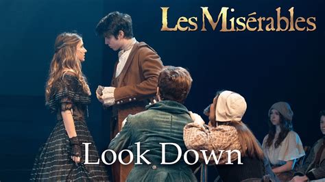 Les Miserables - Look Down (Henley Cast) - YouTube