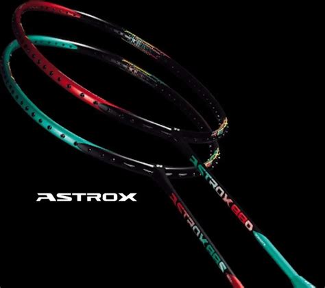 The Complete Guide to Yonex Badminton Rackets: Astrox Series ...