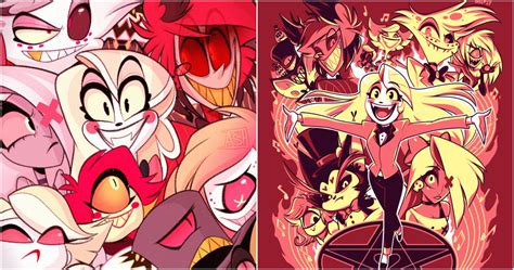 27+ Hazbin Hotel Fan Comic Reddit - OlufTalyor