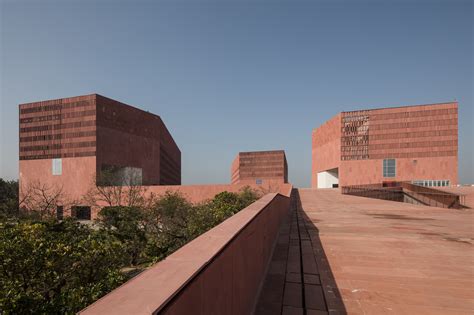 Gallery of Thapar University Learning Laboratory / Mccullough Mulvin ...