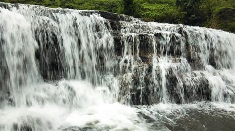 Adai village waterfall, New panvel. - YouTube