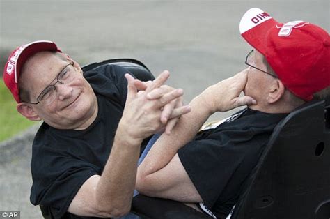 Ronnie and Donnie Galyon Break World Record for Longest-Living ...