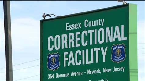 Inmate charged after death at Essex County jail | Video | NJ Spotlight News