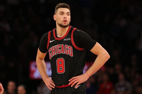 Teams Are Eyeing Zach Lavine But What Can The Bulls Get?