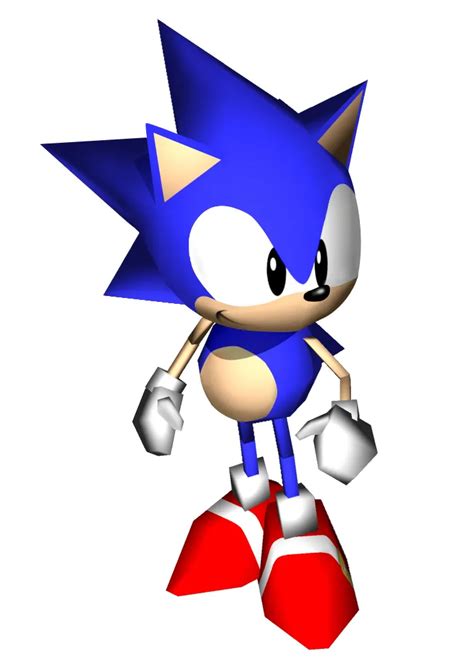 too much drama and arguments, post low poly sonic characters instead ...