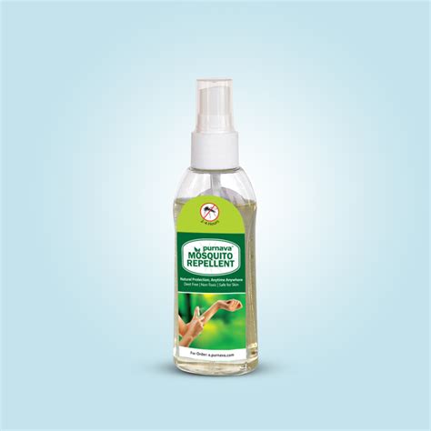 Mosquito Repellent - Purnava Limited