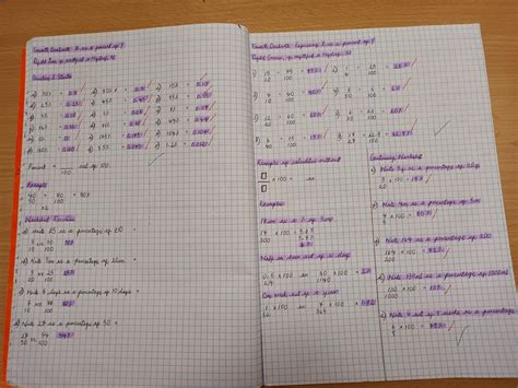 What is the point of a maths exercise book? – Geomaths