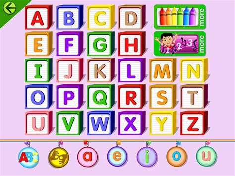 Starfall How The Alphabet Got Its Order - Photos Alphabet Collections