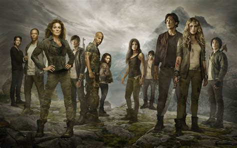 The 100, HD Tv Shows, 4k Wallpapers, Images, Backgrounds, Photos and ...