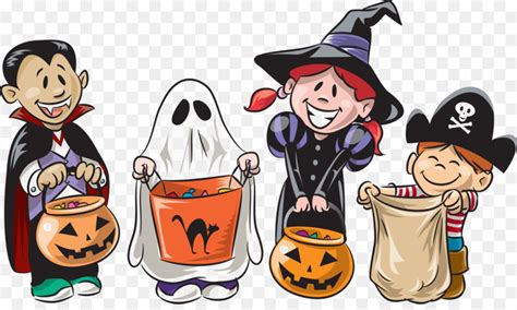 trick or treat clipart - Clip Art Library