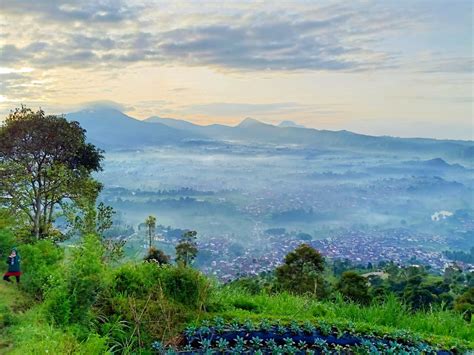 Menikmati Pesona Keindahan Gunung Putri Lembang - Vibizmedia.com