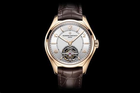 Introducing - Vacheron Constantin FIFTYSIX Tourbillon, Peripheral ...