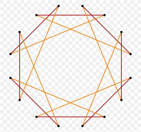 Sacred Geometry Octadecagon Hexadecagon Computational Geometry, PNG ...