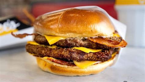 What Made Hardee's Frisco Burger Such A Big Deal When It Came Out