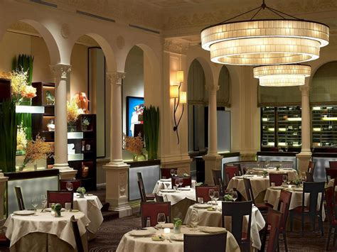 Top 5 Five-Star Restaurants in New York City - Haute Living