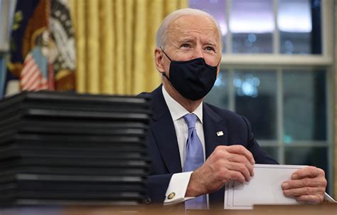 Biden ethics rules aim to curtail revolving door, ‘shadow lobbying ...