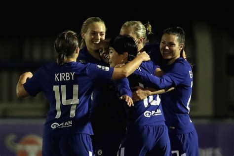 Reading WFC vs. Chelsea LFC, FA WSL: Confirmed lineups, how to watch ...