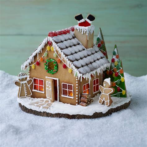 Amazing Gingerbread Houses