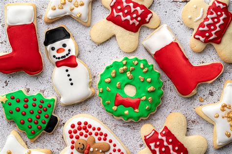 The Best Dairy Free Christmas Cookies – Easy Recipes To Make at Home