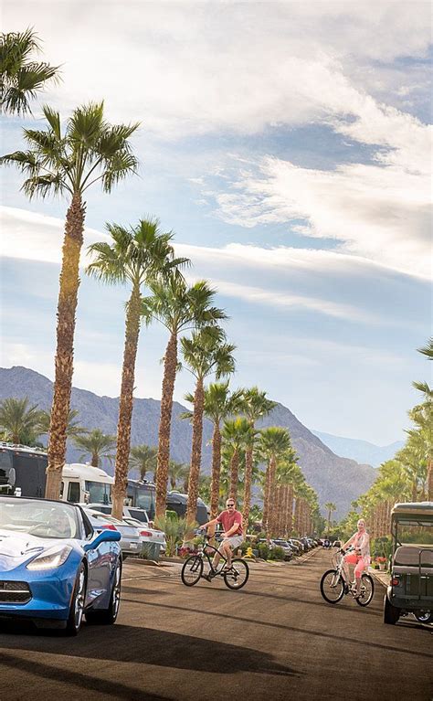 Indio rv resort motorcoach resort in palm springs motorcoach country ...