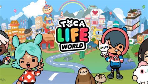 Toca Life World | The Power of Play | Toca Boca