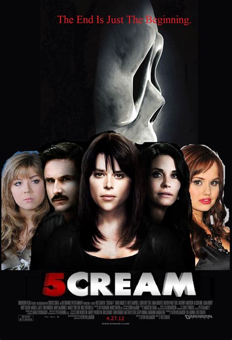 Talk:Scream 5 - Ceauntay Gorden's junkplace Wiki