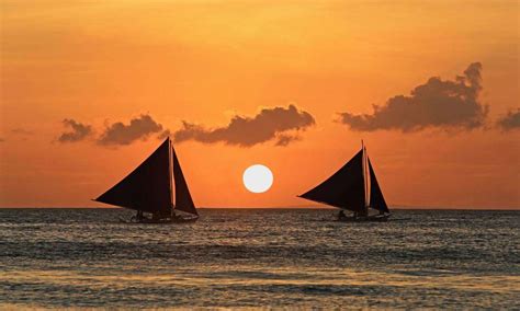 Boracay Sunset Cruise Tickets Price | Promotion 2020 | Traveloka