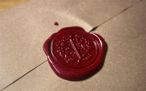 Gryffindor aesthetic, Wax letter seal, Wax seals