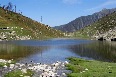 Kareri Lake Trek | Kareri Lake Camp Dharamshala