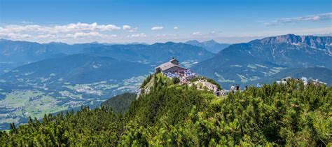 Des Kehlsteinhaus und seine Geschichte