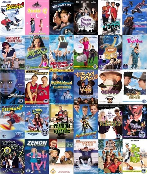 The Best Disney Channel Movies For 90’s Kids