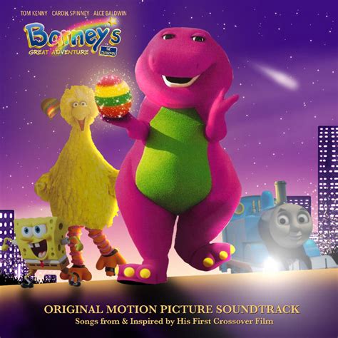 Barney's Great Adventure- TC V2 Soundtrack Cover by BradleyBrowne on ...