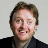 Chris McCausland's Comedy Profile | Hot Water Comedy Club