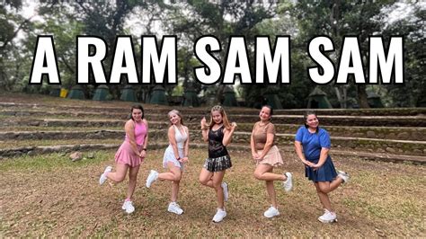 A RAM SAM SAM - Dj Redem Remix | TikTok Dance | Zumba Dance - YouTube