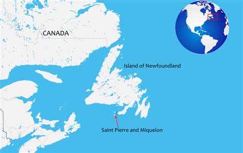 St. Pierre and Miquelon: The Last French Colony in North America ...