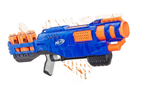 Nerf Elite Blasters, Accessories, & Videos - Nerf