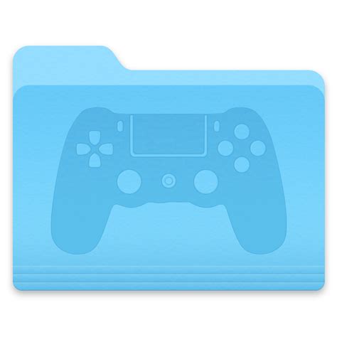 macOS Games folder icon [2020] – Swiss Mac User