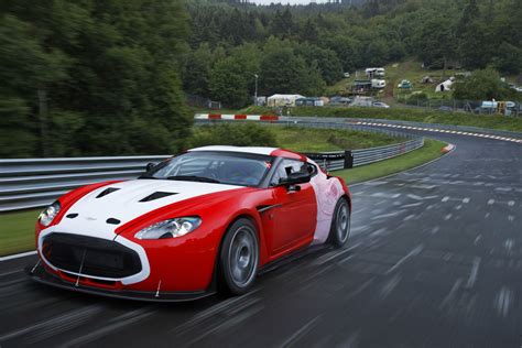 2011, Aston, Martin, V12, Zagato, Race, Racing Wallpapers HD / Desktop ...