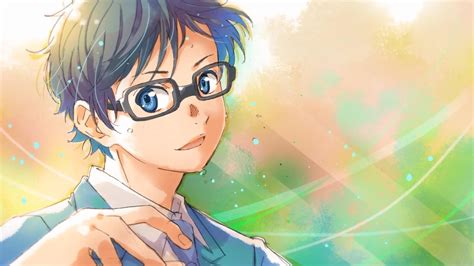 Anime Characters With Glasses Male - Characters anime voiced by members ...