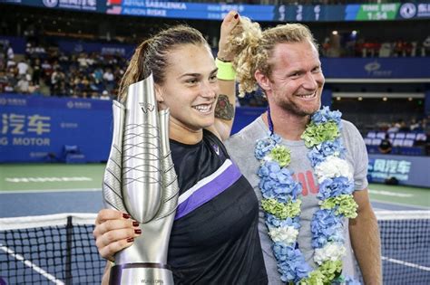 Who Is Aryna Sabalenka Husband? Know If She Is Married To Konstantin ...