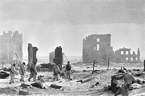 The Motherland Calls: The Battle of Stalingrad, 75 Years Later - War on ...